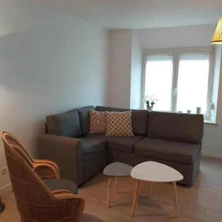 Ferienhaus Le Cocon Marquisien Marquise